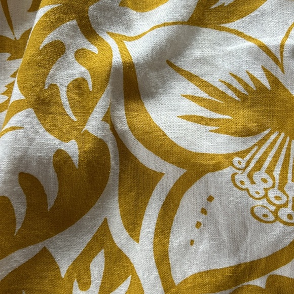 Madewell size medium maxi skirt - Picture 3 of 4